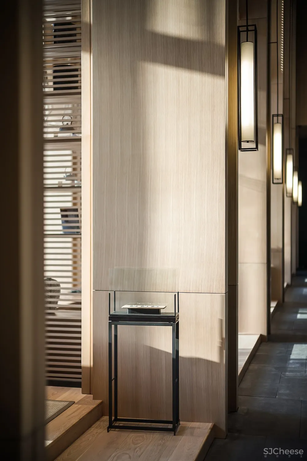 1050㎡东方文化基因营销中心设计，美与生活浑然天成！