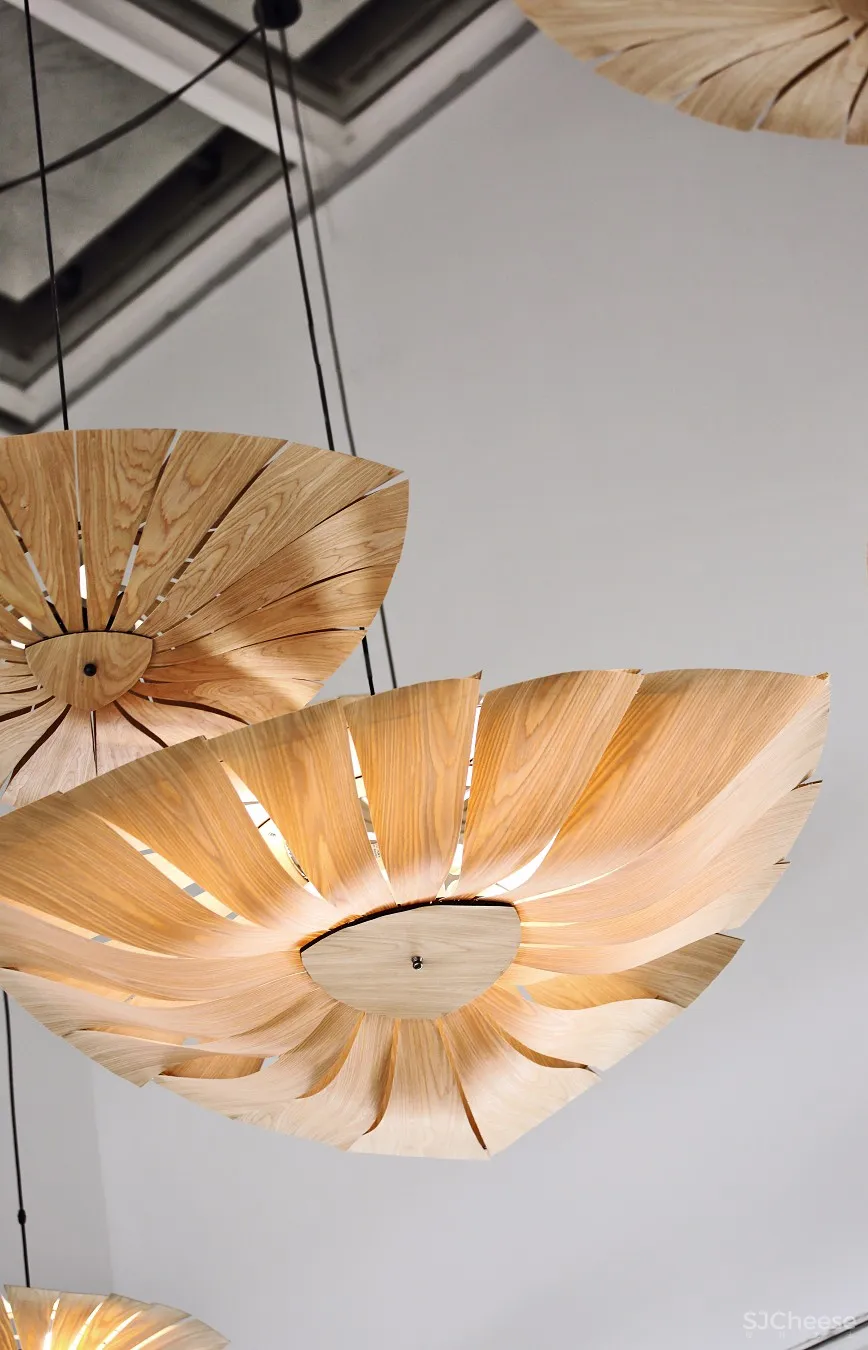 深圳餐厅空间设计【艺鼎新作】海上生明月，天涯共船说