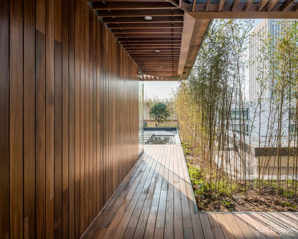 新作 | 致正建筑工作室:上海 屋上三间