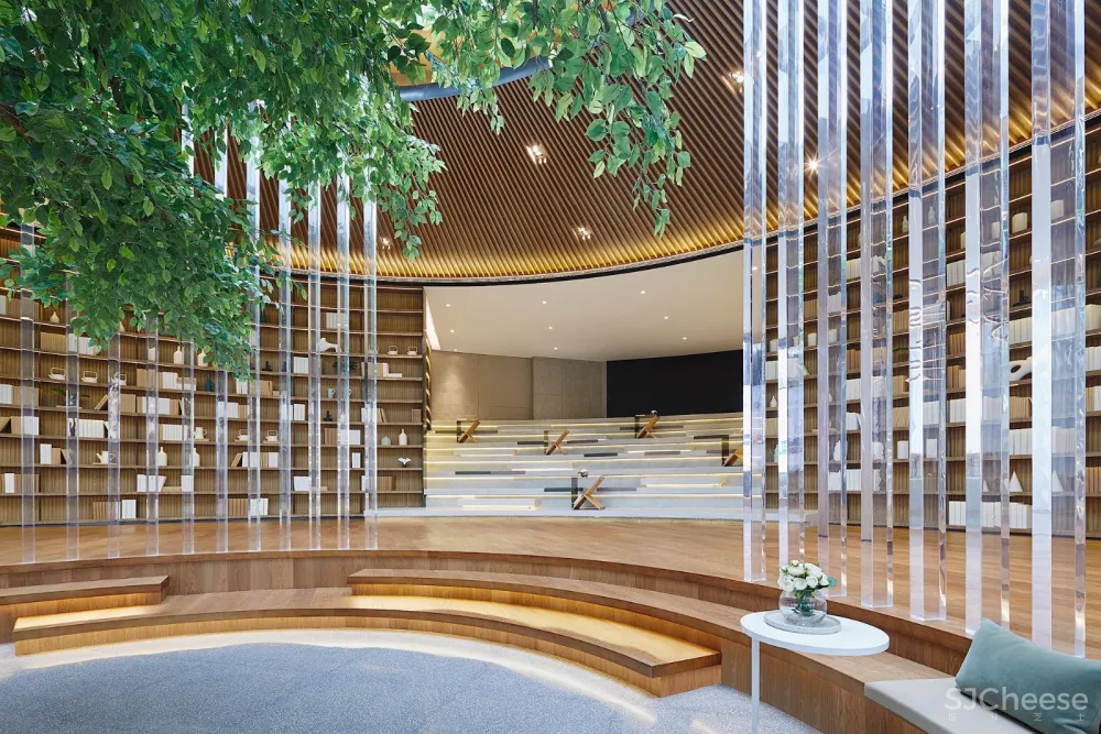 壹舍新作 | 与爱相邻 亲子为伴 苏州中南紫云集售楼处