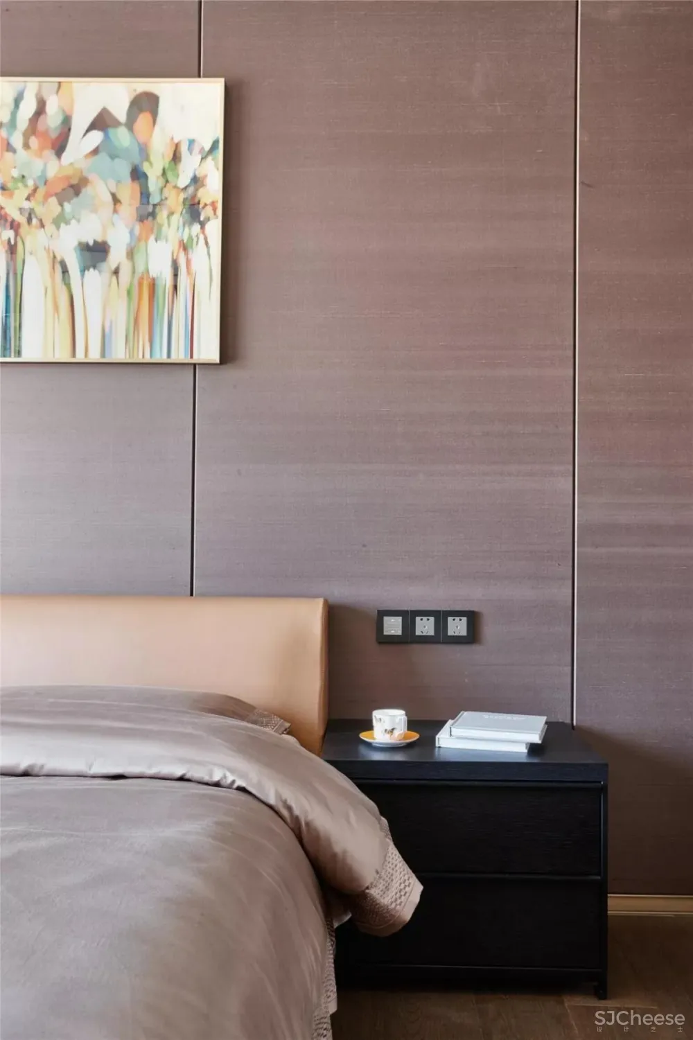 名仕汇设计 | 450㎡顶层复式的摩登与优雅!