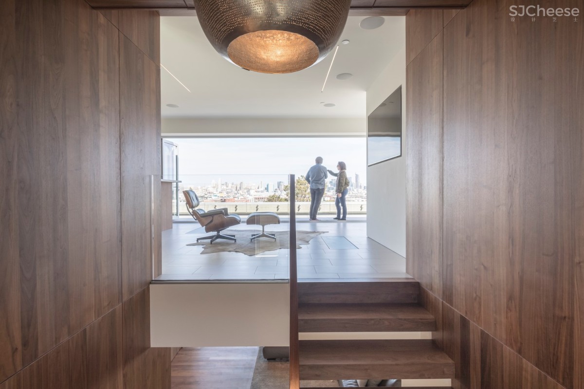 Sidell Pakravan Architects | 第19街住宅