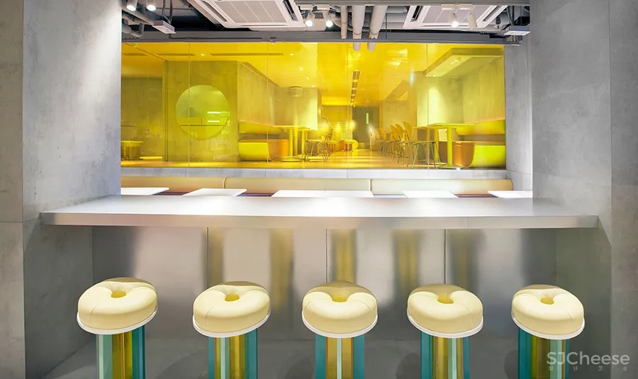 首发 | Nelson Chow：香港铜锣湾 Eat Darling Eat 甜品吧