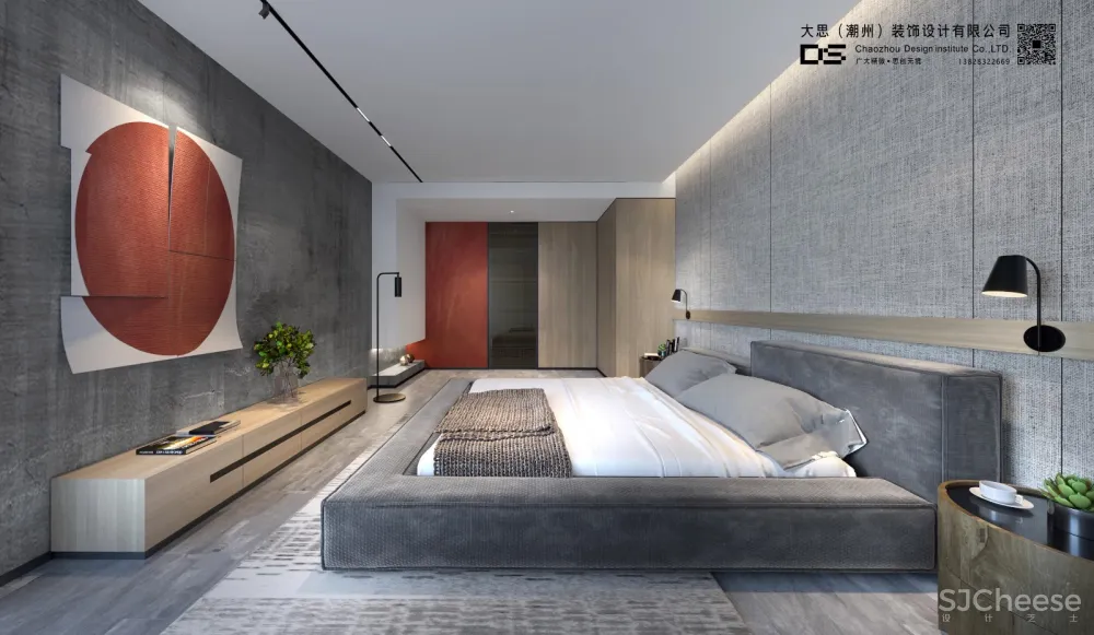 大思设计未来空间 |“负装饰”新作