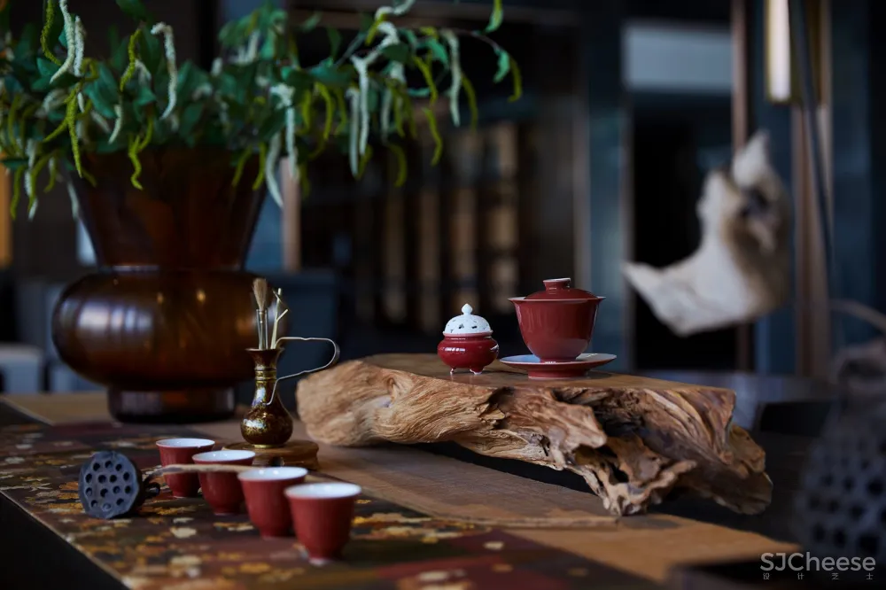 壹舍方磊新作 | 古建筑遇上新科技 融合共生的极致演绎 ——杭州华侨城·芳菲与城生活艺术馆