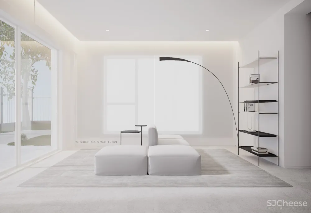 【宁洁设计作品 | 话白 】