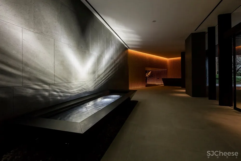 Uchida Design Inc. | 香港 Fleur Pavilia公寓会所及门厅