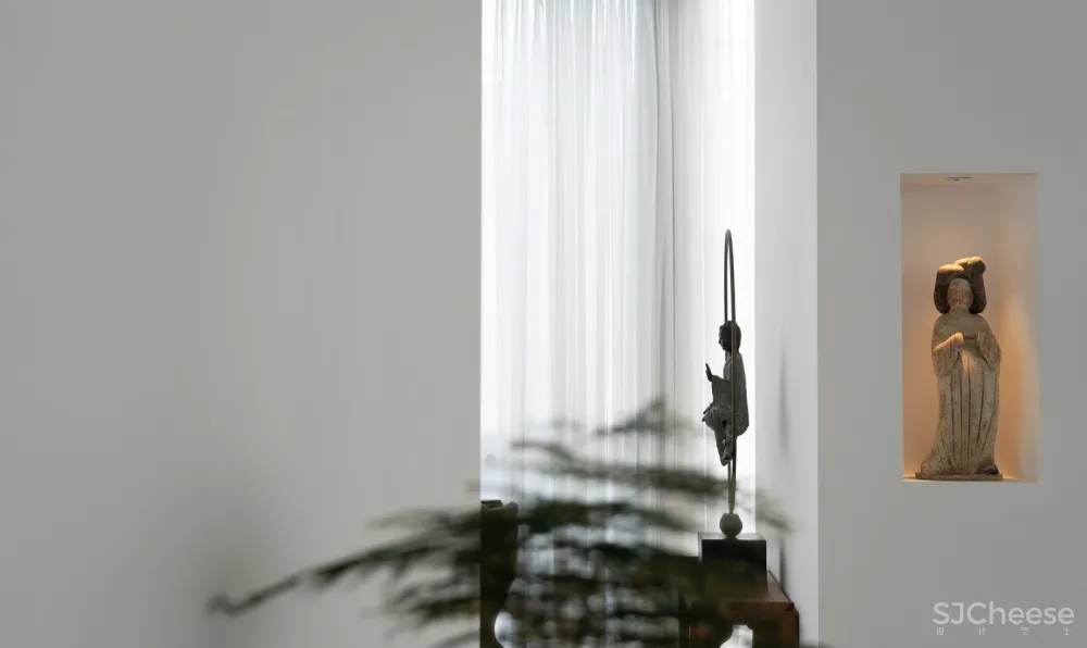 予舍予筑设计新作 | 有些空间 可以被阅读