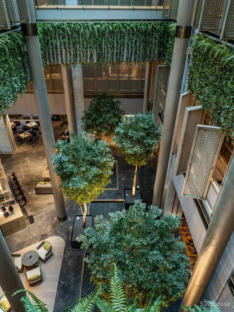 CCD | 深圳南山博林天瑞喜来登酒店