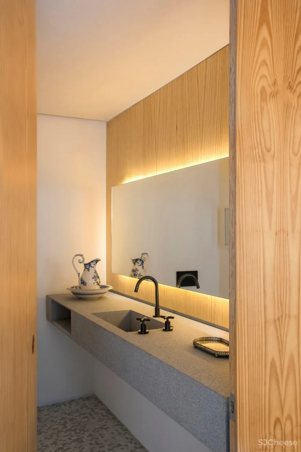 老宅翻新丨拆了隔墙后空间大一倍