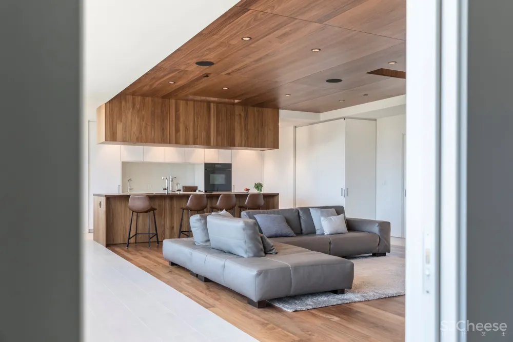 Sidell Pakravan Architects | 第19街住宅