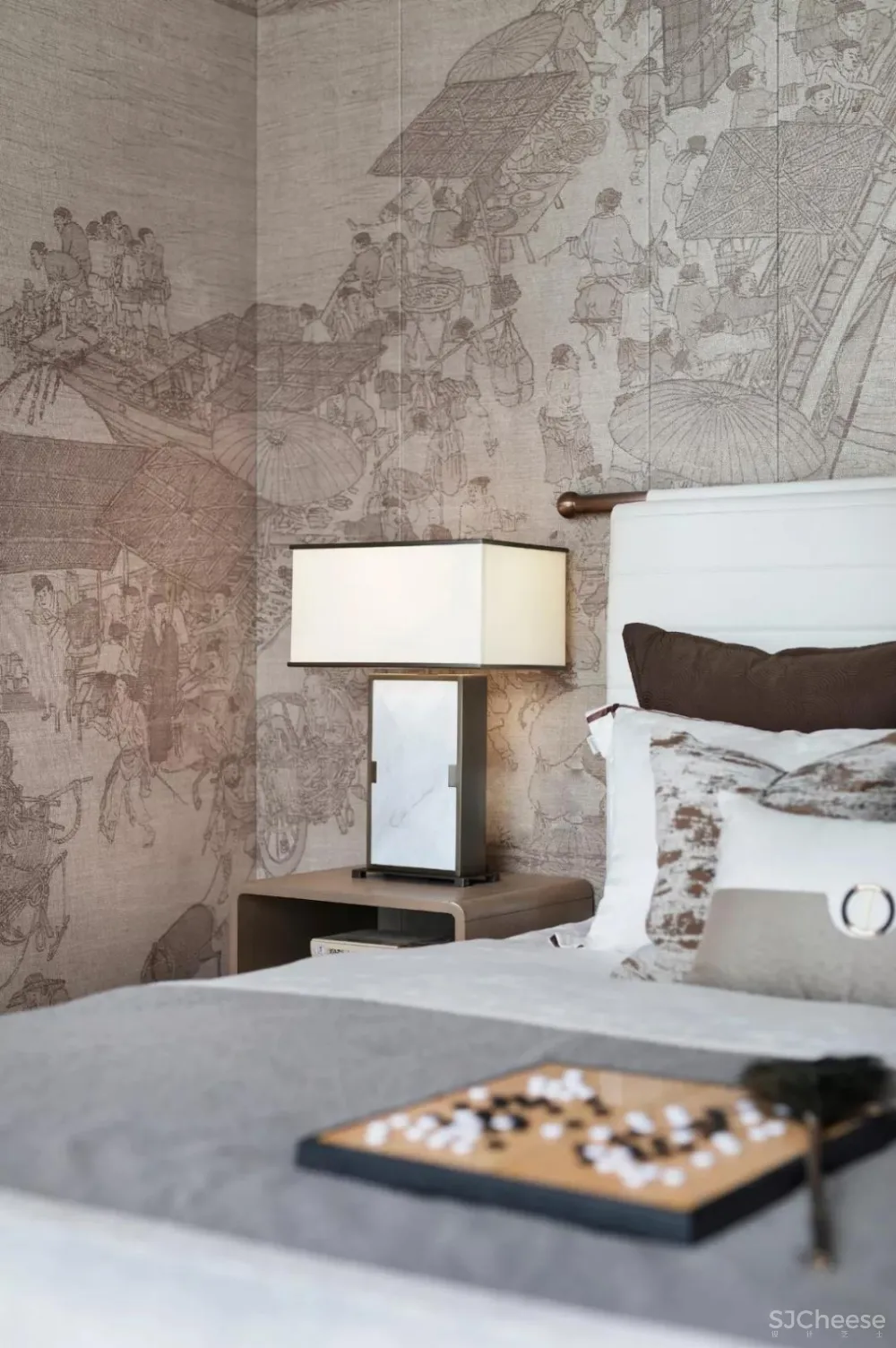 本则设计 | 东方风韵 古朴秀雅