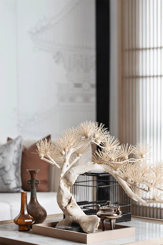 本则设计 | 东方风韵 古朴秀雅