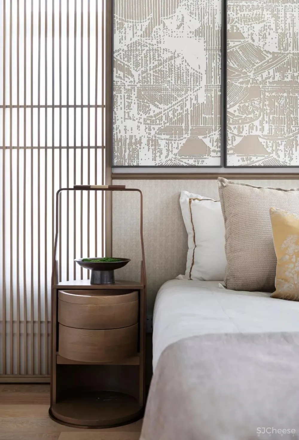 本则设计 | 东方风韵 古朴秀雅