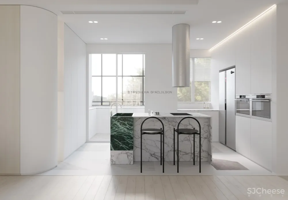 宁洁设计作品|翡冷翠