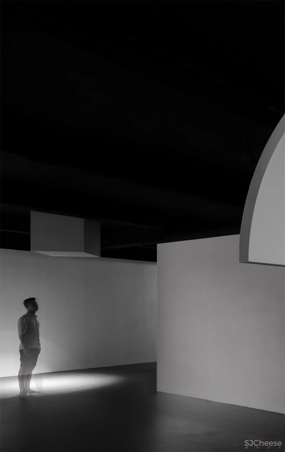 艾克建筑 | 广东汕头追梦-生活艺术展厅