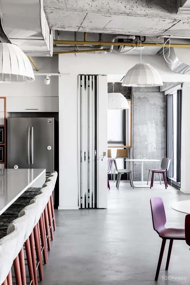 Roy David Studio | 以色列Nuvo办公室