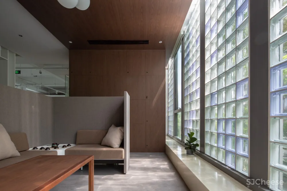 予舍予筑设计新作 | 有些空间 可以被阅读