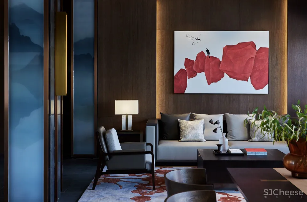 壹舍方磊新作 | 古建筑遇上新科技 融合共生的极致演绎 ——杭州华侨城·芳菲与城生活艺术馆