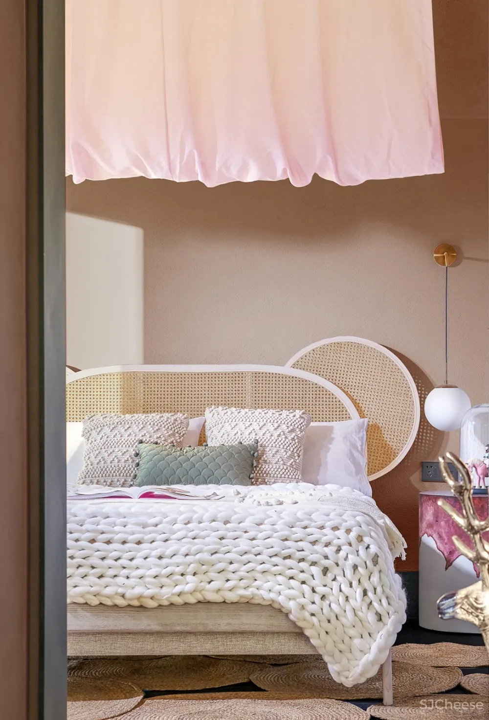 新作 | GBD 杜文彪 x 北京万科:520m² 顶级别墅,简朴而自由的灵魂!