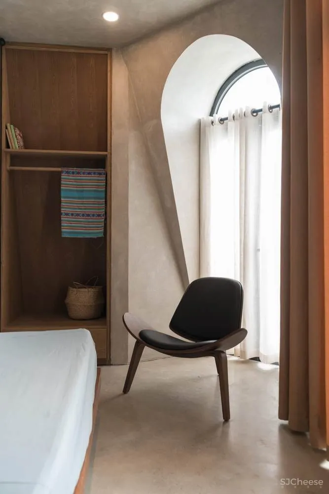 首发 | Nemo Studio:海滨开阔住宅屋 Bienhouse