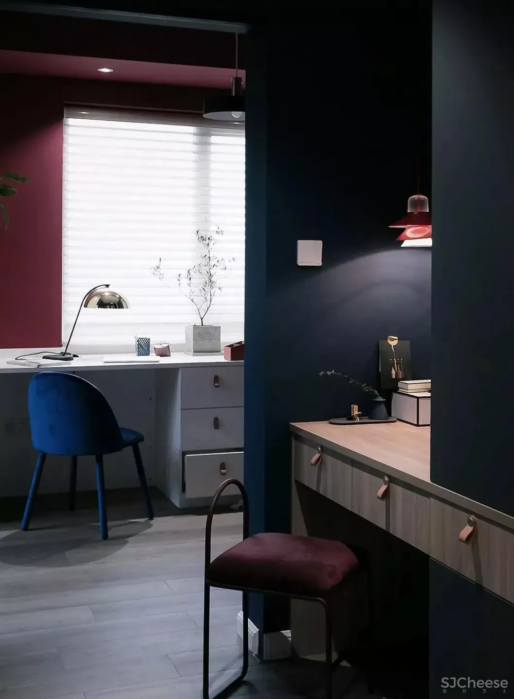 吾隅设计 | 你还敢再“色”一点吗？设计师！