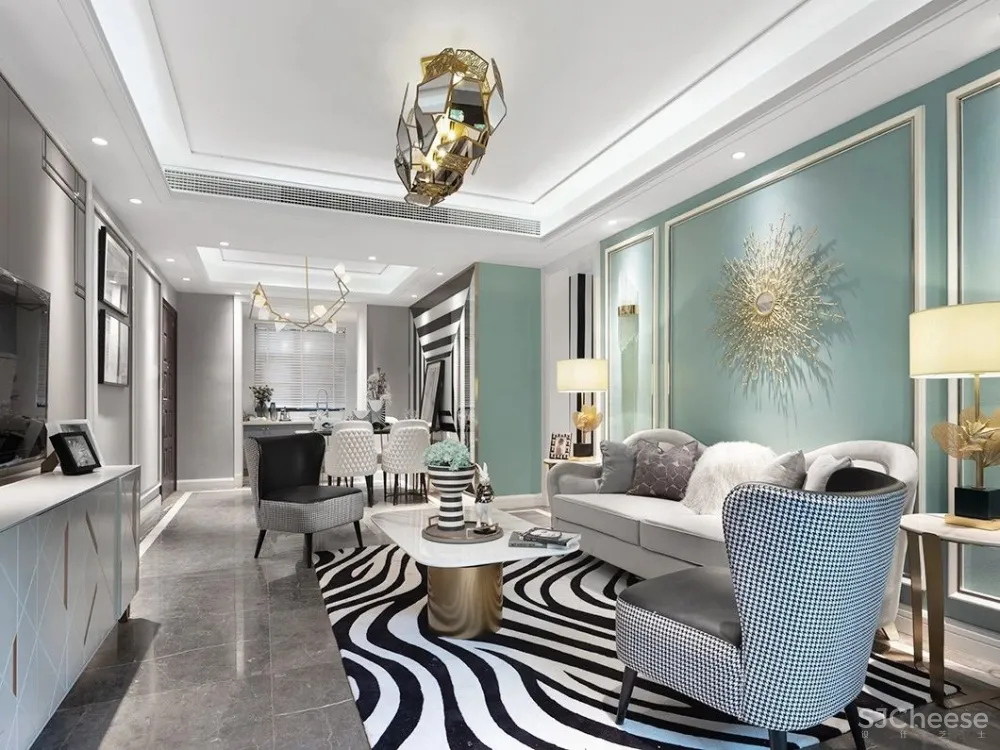 LENG设计 | 轻奢英伦风，尽显时尚潮流范！