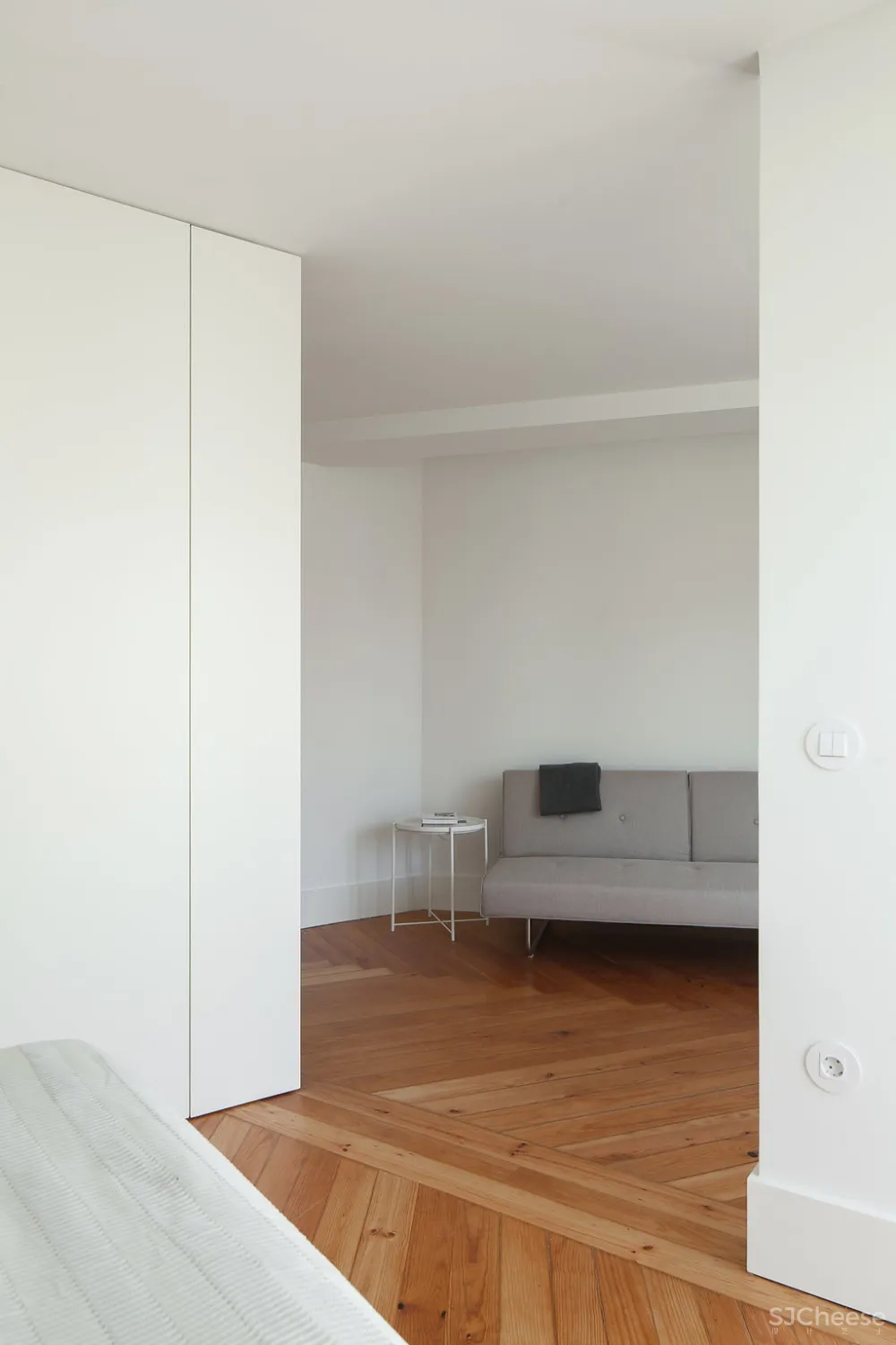 Firmeza公寓,波尔图 Pablo Pita Architects