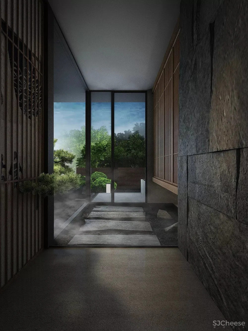 日料店设计 | 美食与人生的再领悟