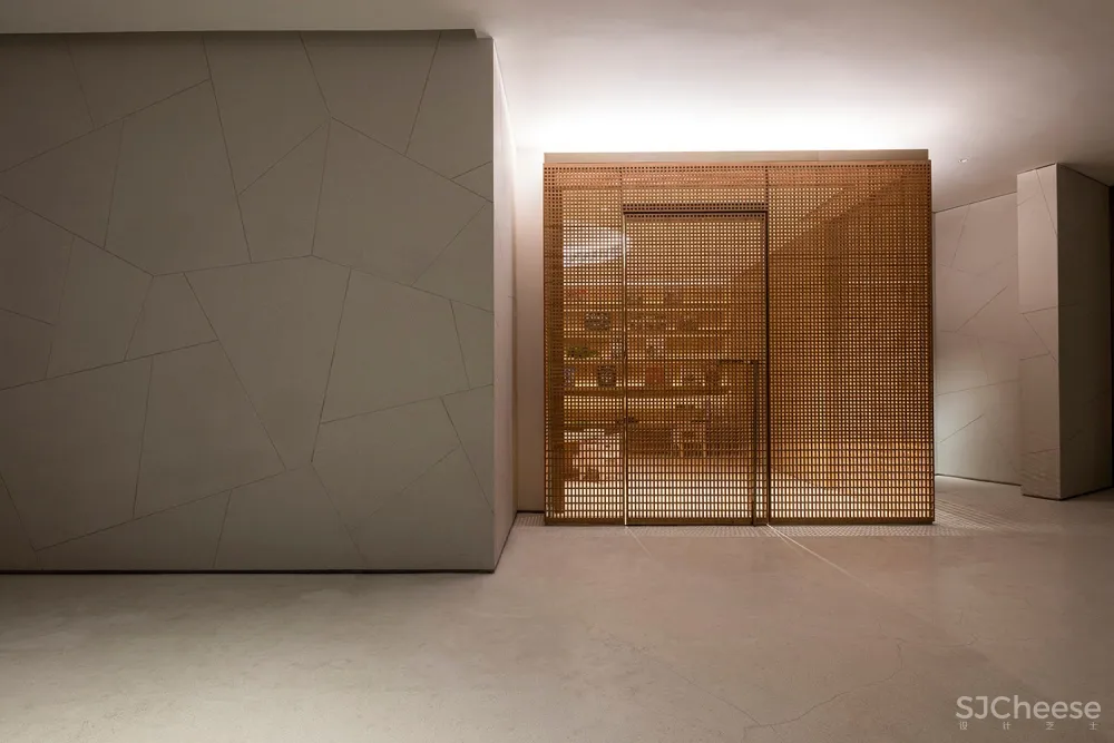 Uchida Design Inc. | 香港 Fleur Pavilia公寓会所及门厅