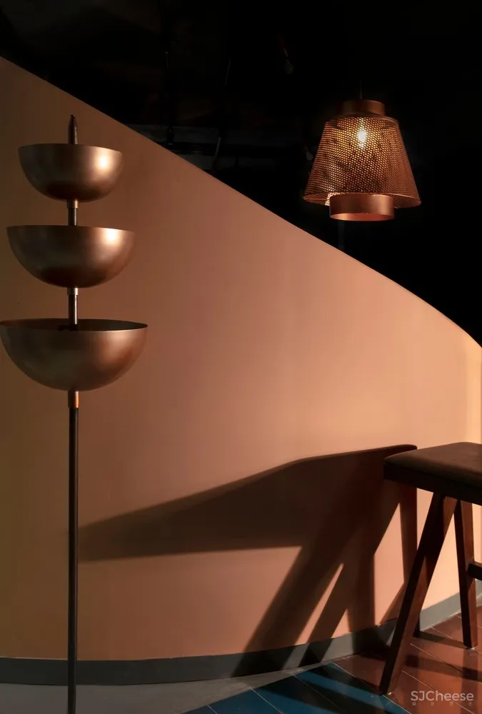 首发 | Renesa Studio:几何餐厅