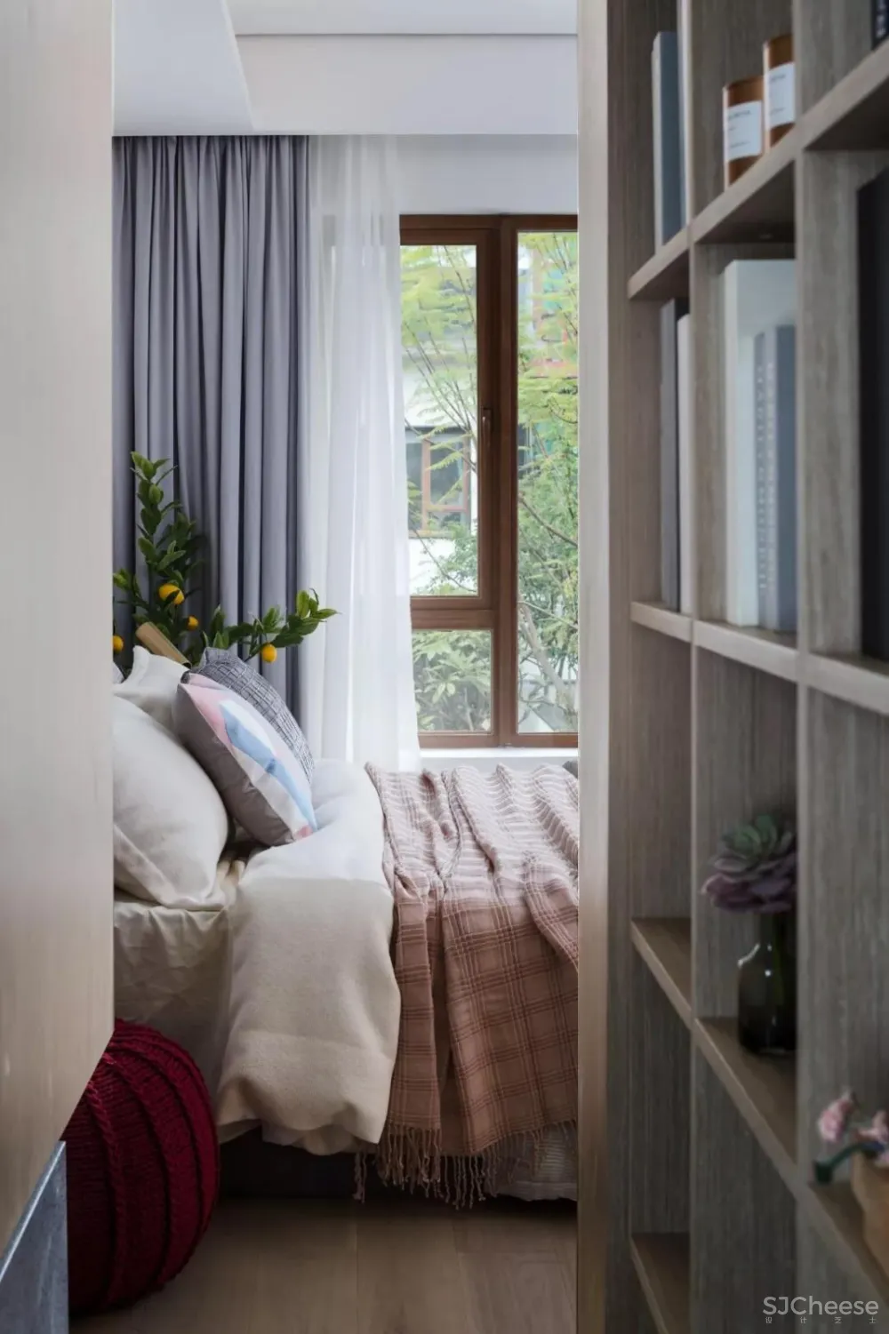 澄里空间设计 | 一砖一植，一桌一椅，一陈一设，属于家的格调设计！