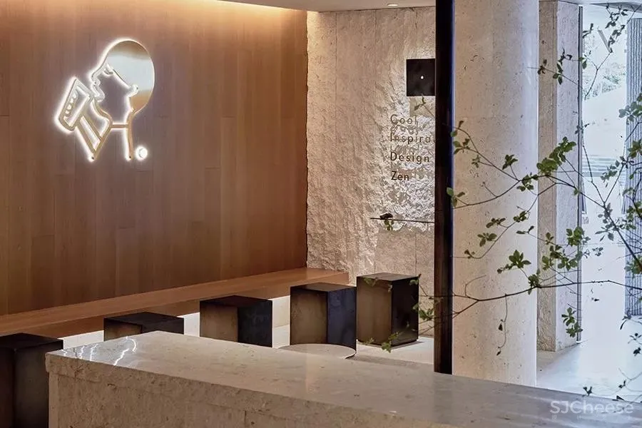 新作 | 厦门喜茶:山之朴拙、茶之简素,构建意境之美!