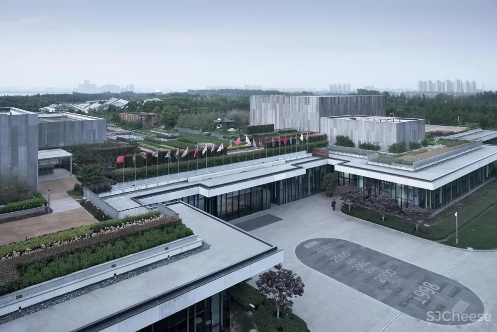 UAD | 唐仲英基金会中国中心