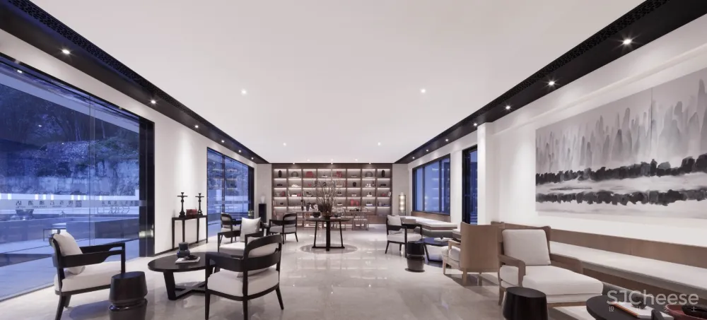 共向设计新作 | 阳朔四季云栖酒店