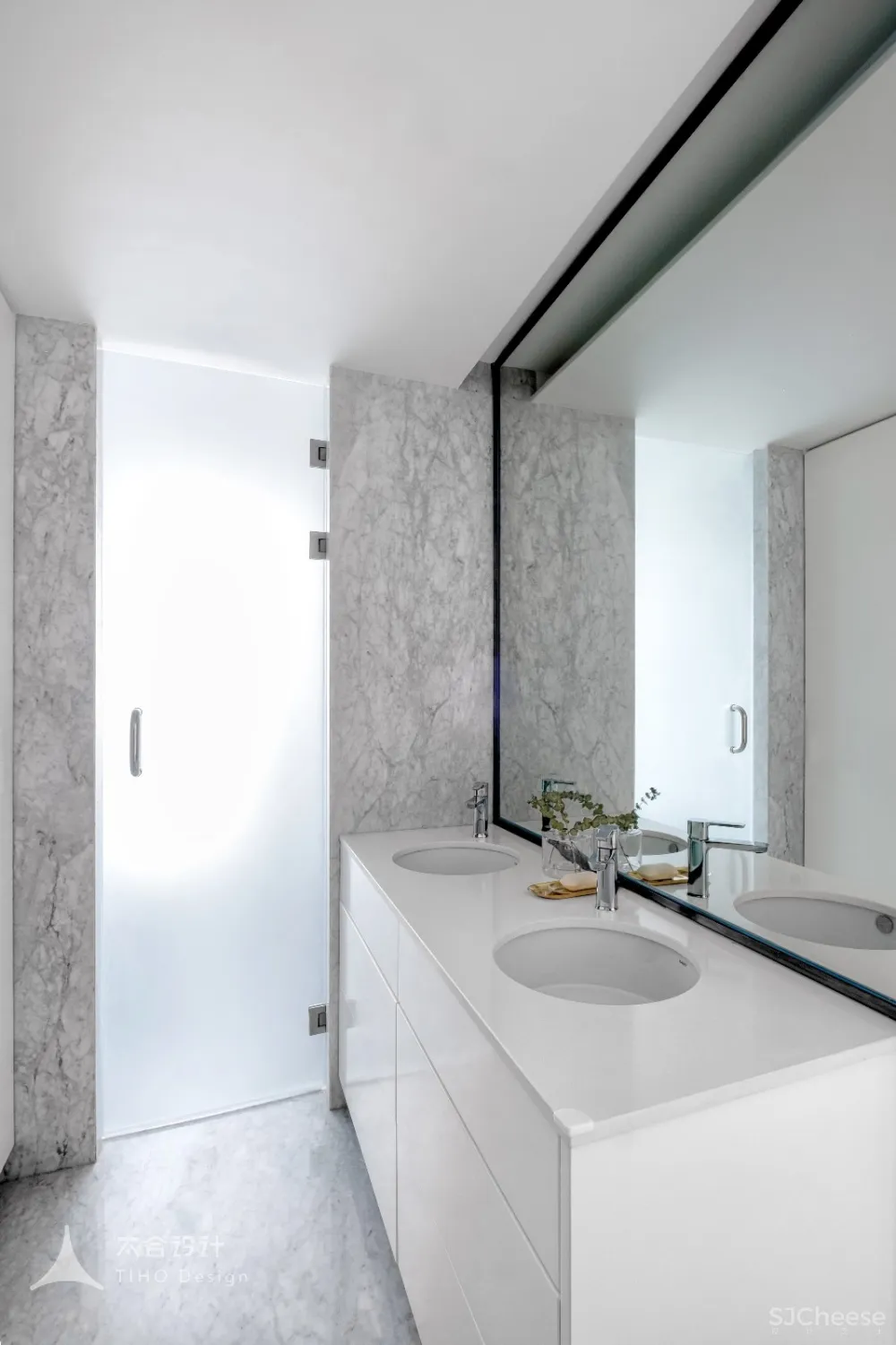 56m²的空间魔术