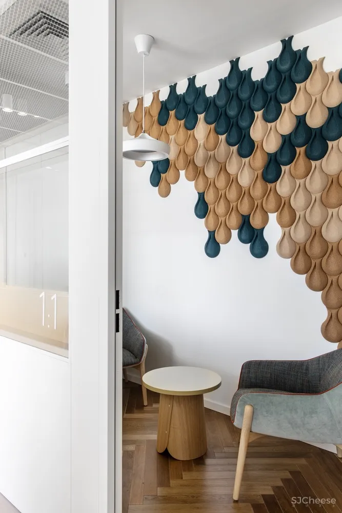 Roy David Studio | 以色列Nuvo办公室