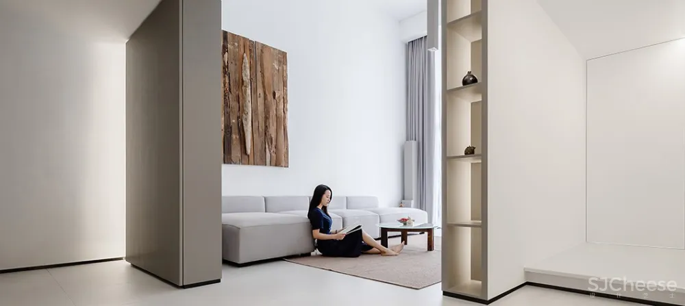 新作 | 给心灵留白,才是极简!