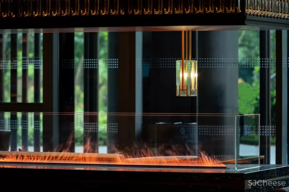 CCD | 深圳南山博林天瑞喜来登酒店