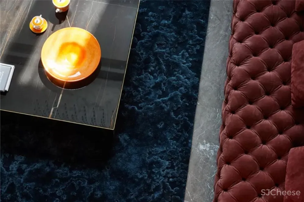 名仕汇设计 | 450㎡顶层复式的摩登与优雅!