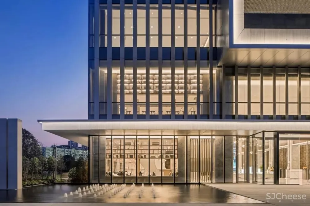 Matrix Design / 华润 / 南宁南棉售楼处、会所