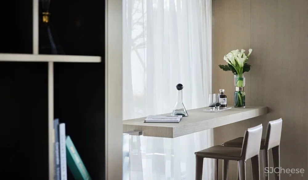 170㎡顶奢大平层，演绎气质非凡的设计格调！