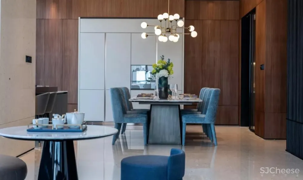 新作 | DIA丹健 x 深圳前海双子湾:超豪新地标! 330m² 顶级大平层