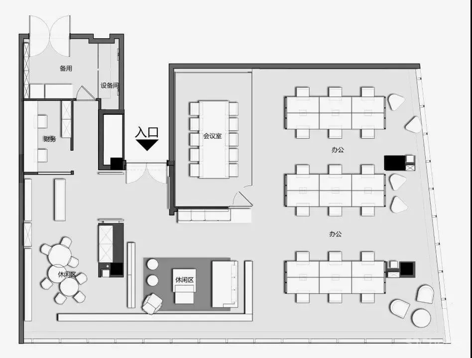 岳蒙新作:简而干练,跳脱于前!