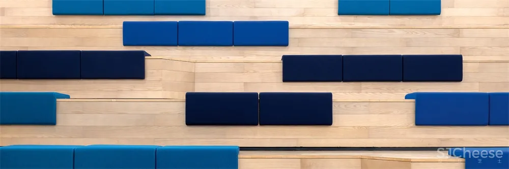 Ippolito fleitz group | SOHO五角场3Q联合办公