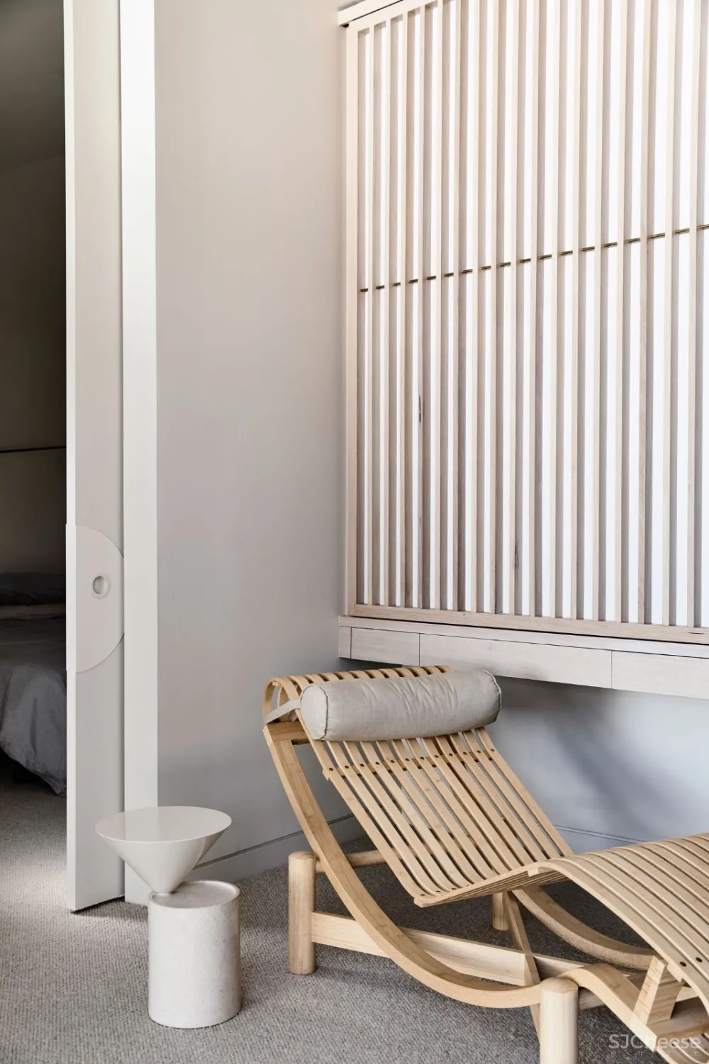 首发 | KENNEDY NOLAN:墨尔本 CAROLINE HOUSE