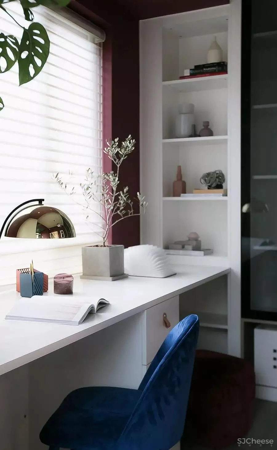 吾隅设计 | 你还敢再“色”一点吗？设计师！