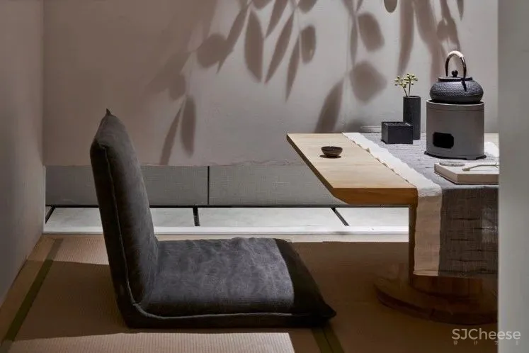 无间设计最新力作 | 以「摩登东方」手法,赋予都市桃源另一种注解!