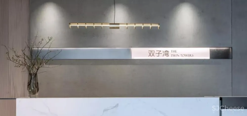 新作 | DIA丹健 x 深圳前海双子湾:超豪新地标! 330m² 顶级大平层