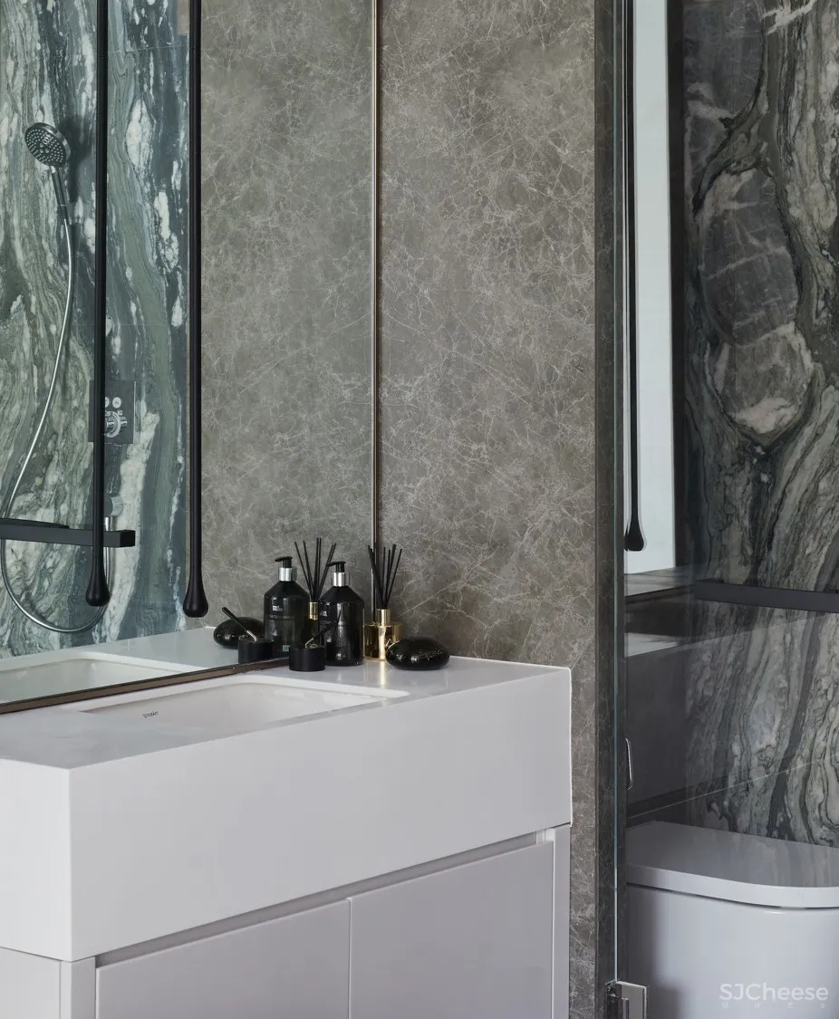 170㎡顶奢大平层，演绎气质非凡的设计格调！